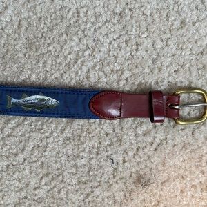 Striped Bass Fishing Belt